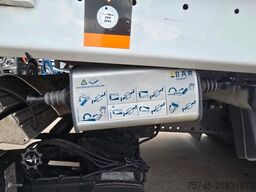 MERCEDES-BENZ ATEGO 818 * ACC * 1.HAND * BÄR LBW 1T*SPURASSIST