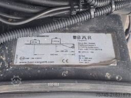 MERCEDES-BENZ ATEGO 818 * ACC * 1.HAND * BÄR LBW 1T*SPURASSIST