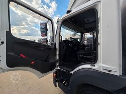 MERCEDES-BENZ ATEGO 818 * ACC * 1.HAND * BÄR LBW 1T*SPURASSIST