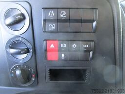 MERCEDES-BENZ Atego 1624L *MP4+LBW+7,fkühl+Carrier*