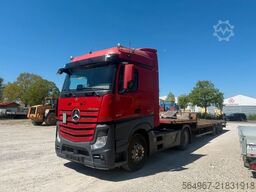 MERCEDES-BENZ 1848 Actros SZM Retarder Kipphydraulik Tieflader