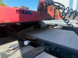 MERCEDES-BENZ 1848 Actros SZM Retarder Kipphydraulik Tieflader