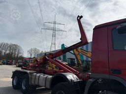 MERCEDES-BENZ 4144 Actros MP2 Abrollkipper 8x8 Singlebereifung