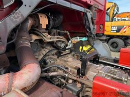 MERCEDES-BENZ 4144 Actros MP2 Abrollkipper 8x8 Singlebereifung