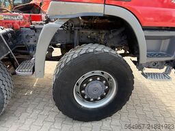 MERCEDES-BENZ 4144 Actros MP2 Abrollkipper 8x8 Singlebereifung