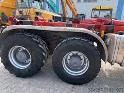 MERCEDES-BENZ 4144 Actros MP2 Abrollkipper 8x8 Singlebereifung