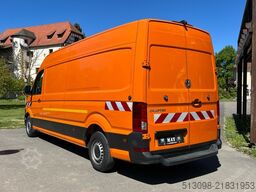 VW Crafter Kasten Kasten 35 lang Hochdach FWD