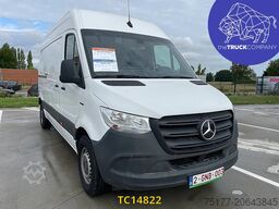 Mercedes-Benz Sprinter E-Sprinter L2H2