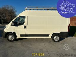 Citroen Jumper 130cv