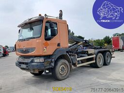 Renault Kerax 370