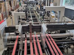 Bobst Klebemaschine Domino 100 M