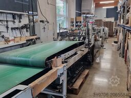 Bobst Klebemaschine Domino 100 M