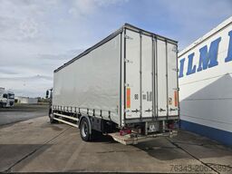 MAN TGM 18-290 BL - EEV - TAUTLINER + LIFT