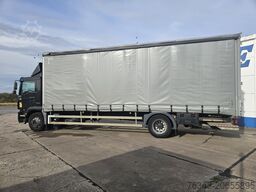 MAN TGM 18-290 BL - EEV - TAUTLINER + LIFT