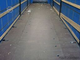 Krone SDP 27 Coil 8.600 bahnverladbar