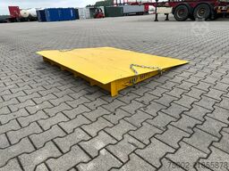Onbekend ramp 2m wide / 7.500kg