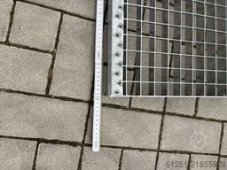 Treppenstufe verzinkt 900 x 370