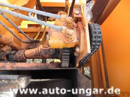 Jensen A3 DI Holzhäcksler Chipper Hatz Diesel M