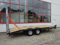 Möslein TTT 11- 6,28P Neuer Tandemtieflader