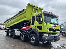 Renault KERAX 420 (10X4 / 43 TONNES !! / LAMES / GRAND ...