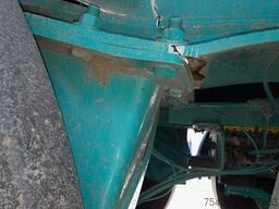 stas S300CX 3-Achs Alu-Kippmulde ca.52 m³ Liftachse