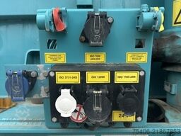 stas S300CX 3-Achs Alu-Kippmulde ca.52 m³ Liftachse