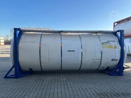 Van Hool 20FT SWAPBODY 30.900L, UN PORTABLE T11, 2.5Y in...