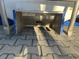 Van Hool 20FT SWAPBODY 30.900L, UN PORTABLE T11, 2.5Y in...
