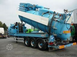 Royen Ipsam Droge stoffen zuiger/Sucking and blowing ...