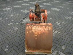DAF Kipper/kraan    Sand Grabs and Pallethooks and ...