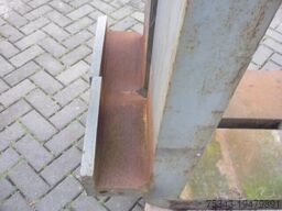 DAF Kipper/kraan    Sand Grabs and Pallethooks and ...