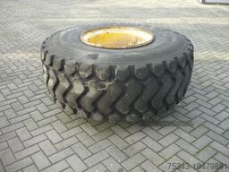 DAF Kipper/kraan    Sand Grabs and Pallethooks and ...