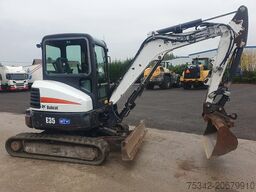 Bobcat E35 - 3500 KG
