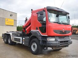 Renault Lander 430