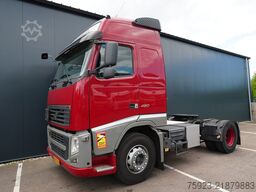 Volvo FH 420 ADR Globetrotter with COMPRESSOR