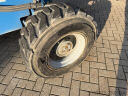 GENIE S-45 Telescoop hoogwerker / boomlift  4x4 DEUTZ DI