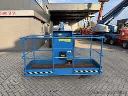 GENIE S-45 Telescoop hoogwerker / boomlift  4x4 DEUTZ DI