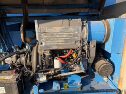 GENIE S-45 Telescoop hoogwerker / boomlift  4x4 DEUTZ DI