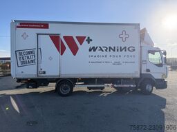 Renault D SERIES 12.240 DTI EURO 6 FURGON