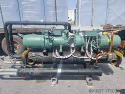 Climaveneta FOCS-W 1502