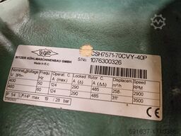 Climaveneta FOCS-W 1502