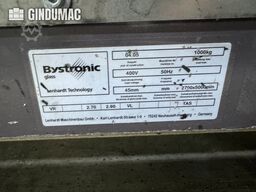 Bystronic TB LK 2.70 2.50 VL 1AS