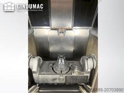 HERMLE C 600-U + EROWA Robot easy automation