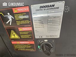 DOOSAN VM 5400