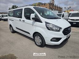Ford FORD CUSTOM 9 POSTI 2021 KM 89000