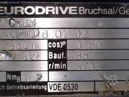 SEW-EURODRIVE DTF7106BM