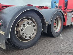 SCANIA P320 LOW ENTRY 6X2*4 HIAB