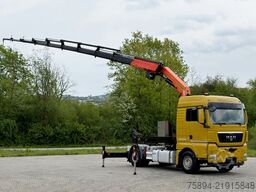 MAN TGX 18.440*Sattelzugmaschine* PK 34003-SH G/FUNK