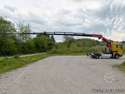 MAN TGX 18.440*Sattelzugmaschine* PK 34003-SH G/FUNK