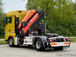 MAN TGX 18.440*Sattelzugmaschine* PK 34003-SH G/FUNK